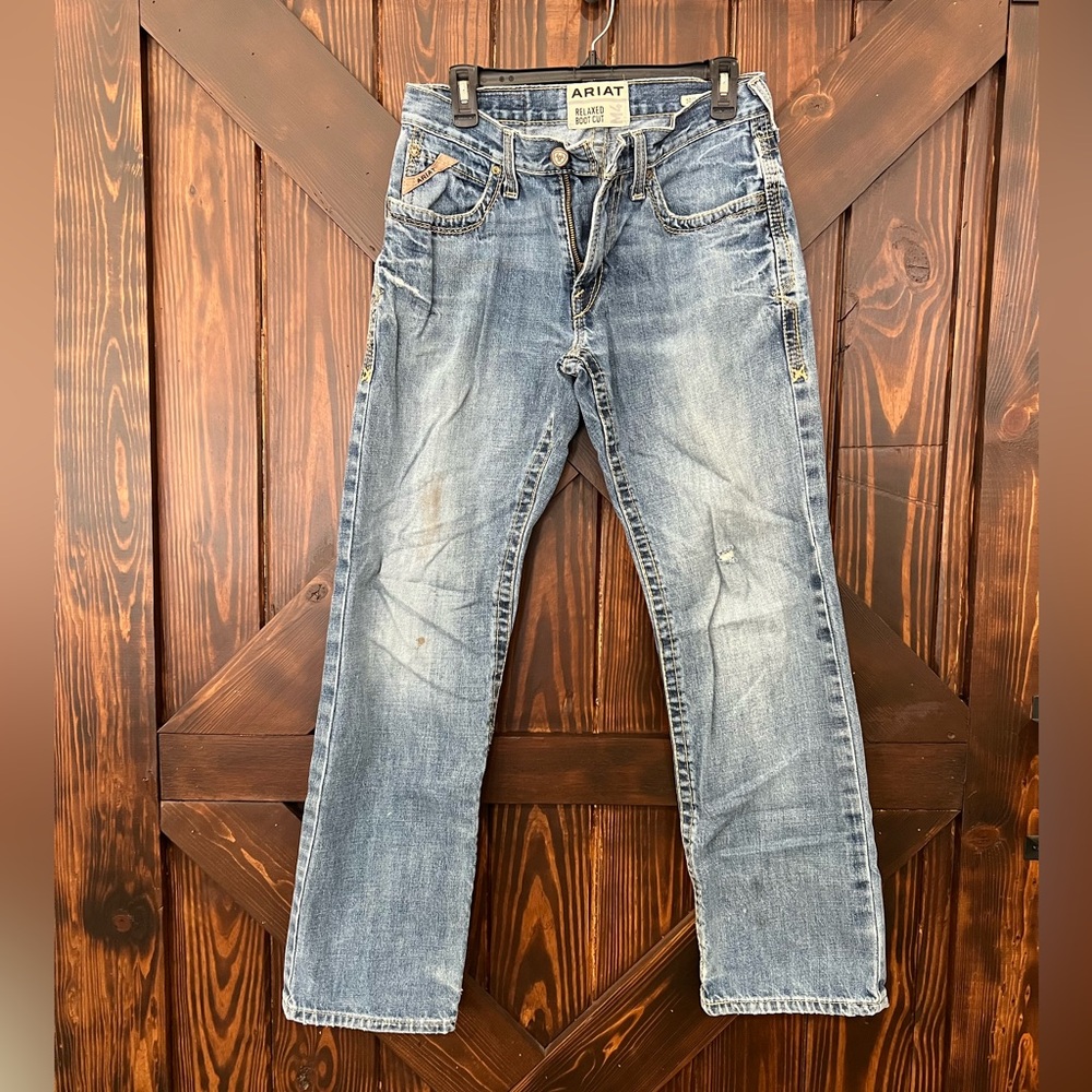 Men’s Ariat M4 Jeans
